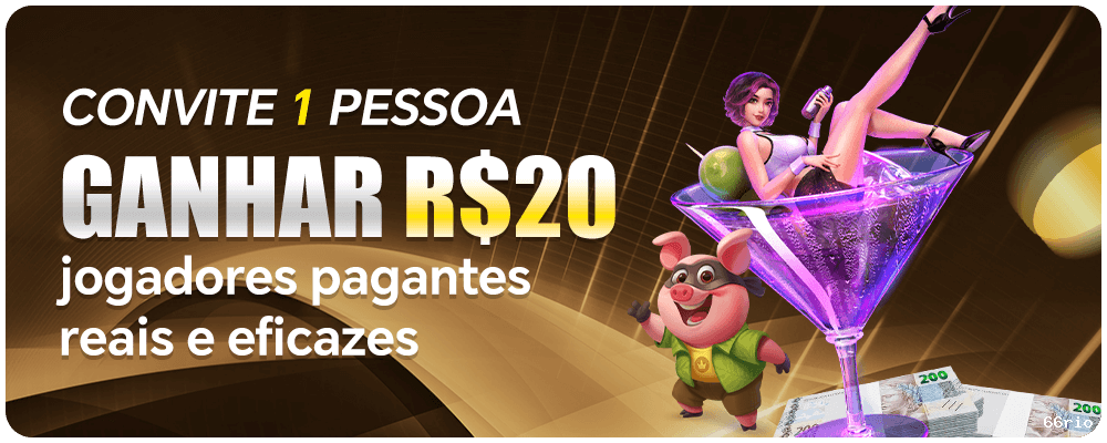 Login rápido no app 66rio
